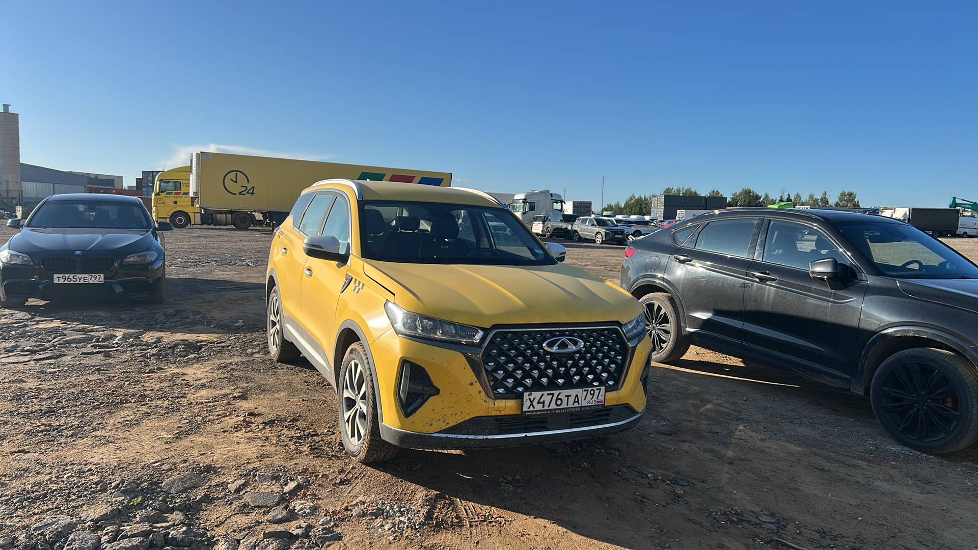 Chery Tiggo 7 PRO MAX