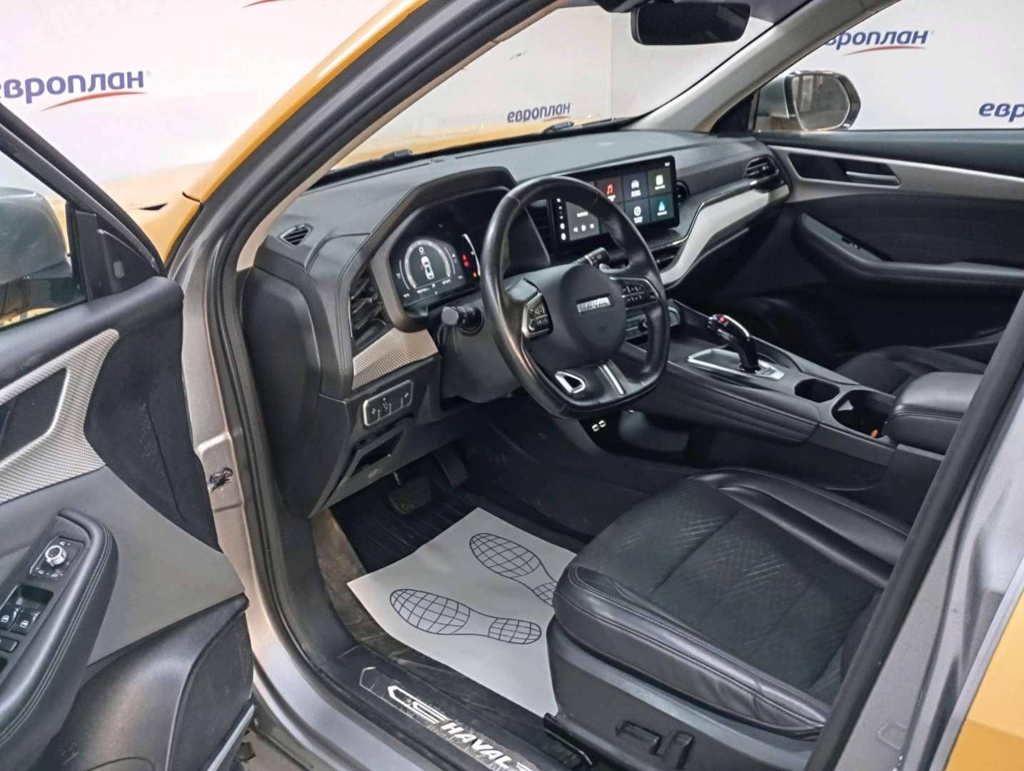 Haval F7,  189 724 км, 2023 года в лизинг