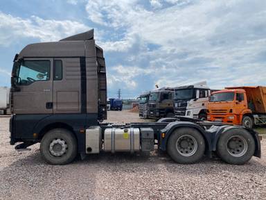 Sitrak С7Н 6×4 ZZ4256V364HE