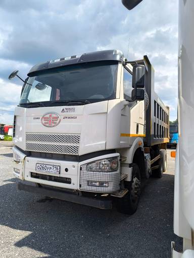 FAW CA3250P66K24L1TE5 6x6