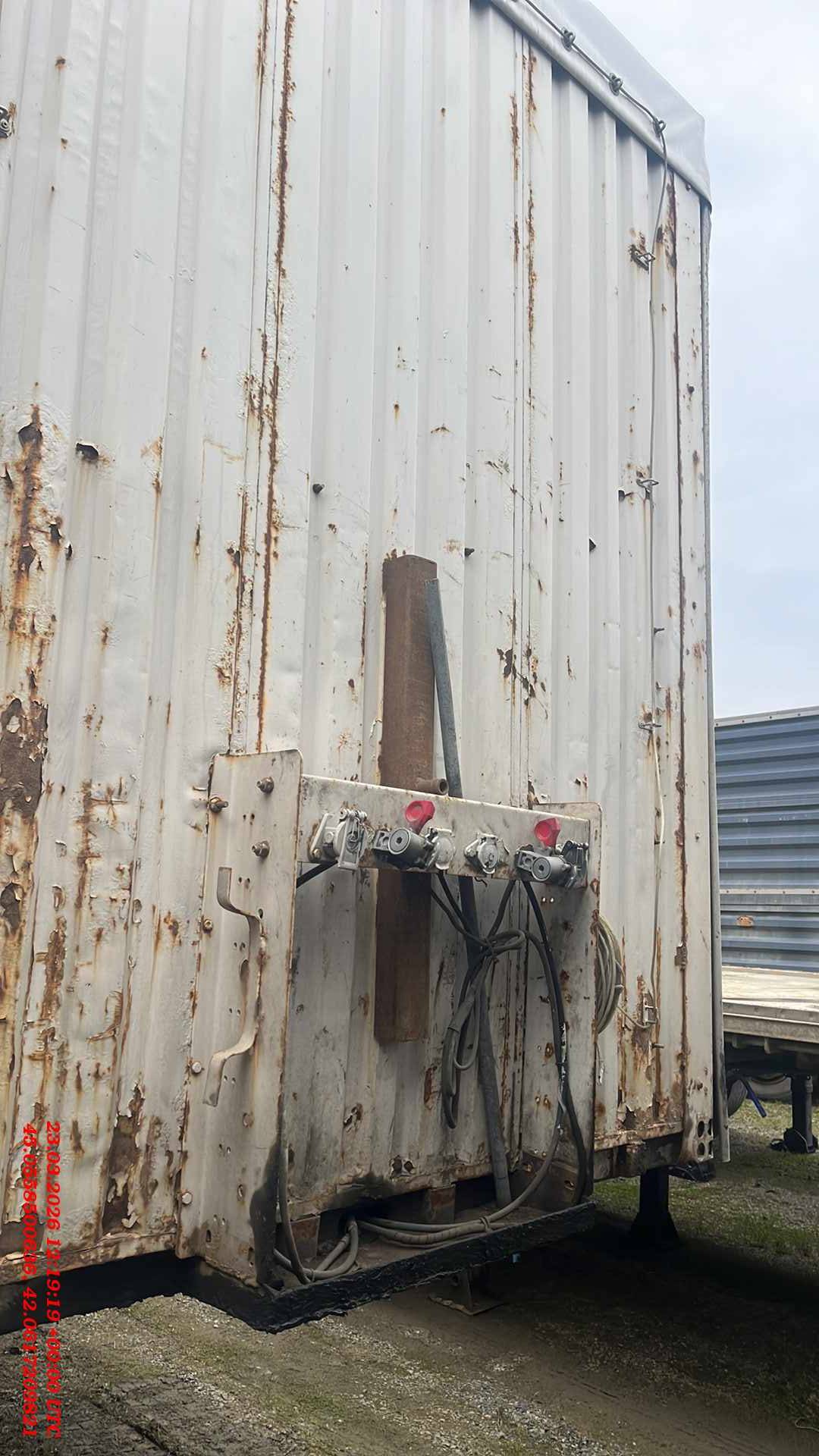 НЕФАЗ Тентованный 93341-07, 2019 года в лизинг