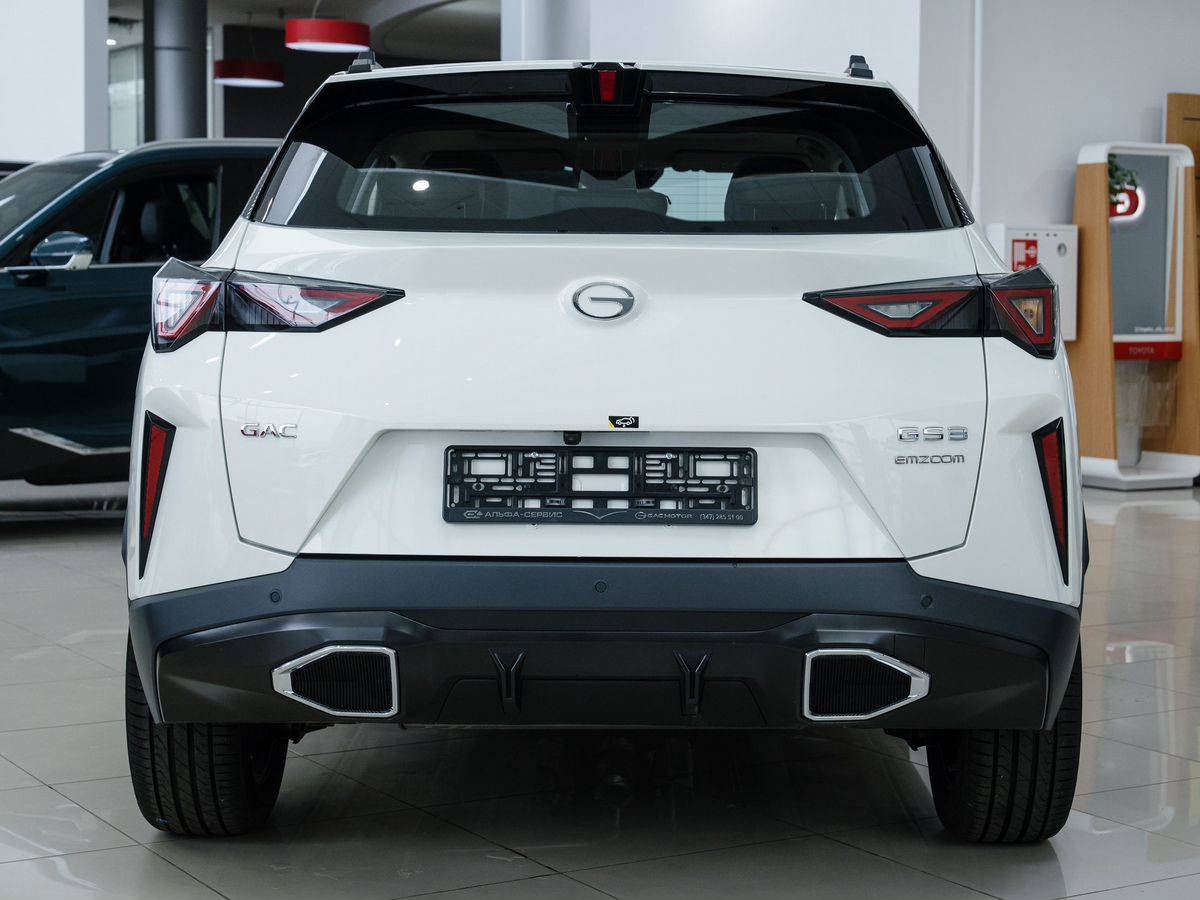 GAC GS3 GL 1.5TG 7WDCT 2WD