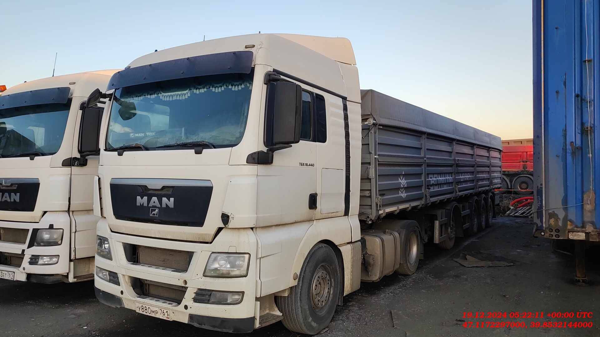 MAN TGX 18.440 4X2 BLS (XL)