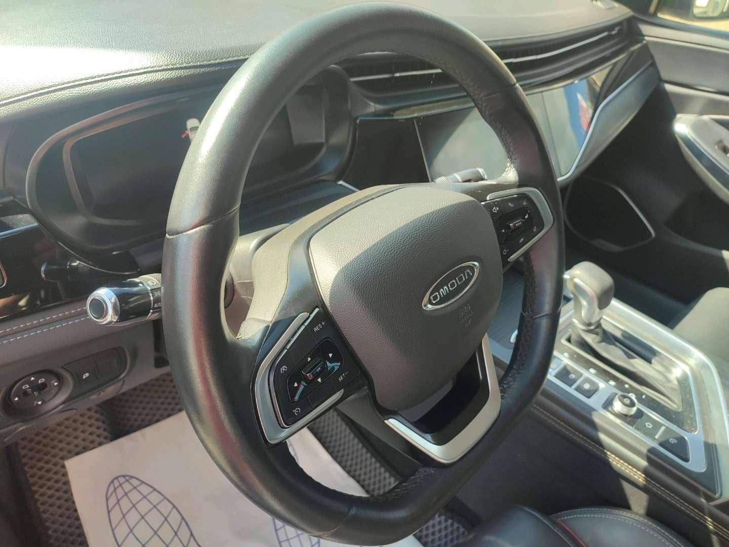 OMODA S5,  199 064 км, 2023 года в лизинг