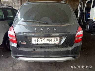Lada Granta Cross