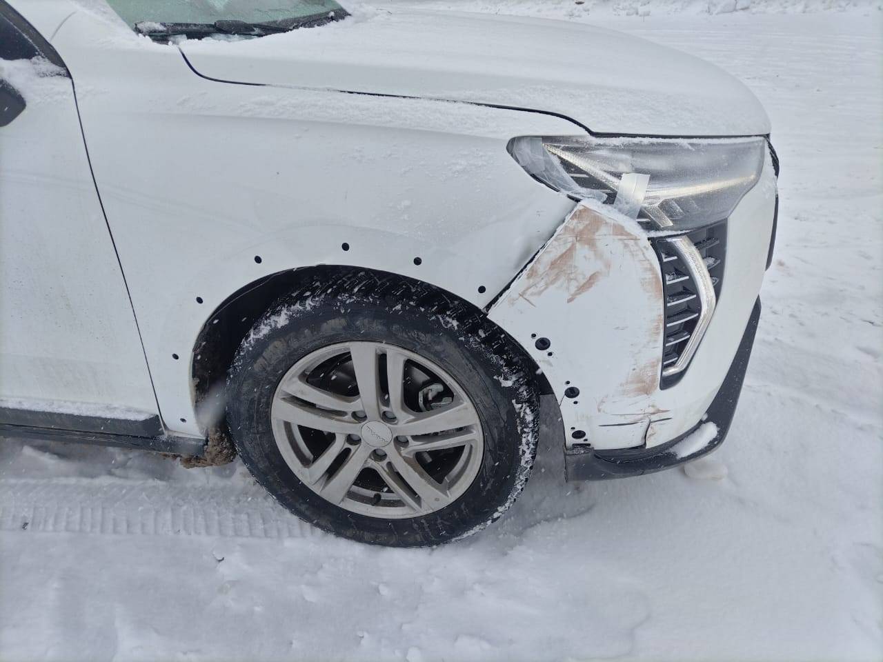 Haval Jolion,  50 561 км, 2024 года в лизинг