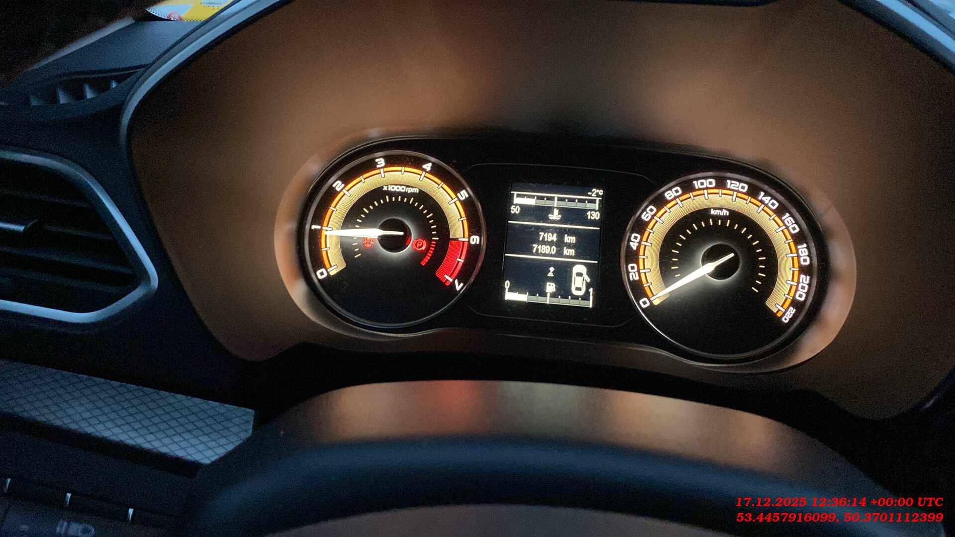 Lada Vesta седан,  7 200 км, 2025 года в лизинг