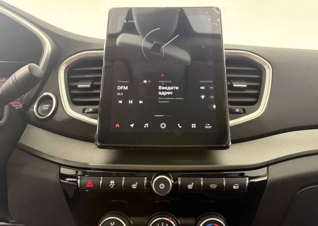 Lada Vesta седан Techno 24 1.8 122hp AT