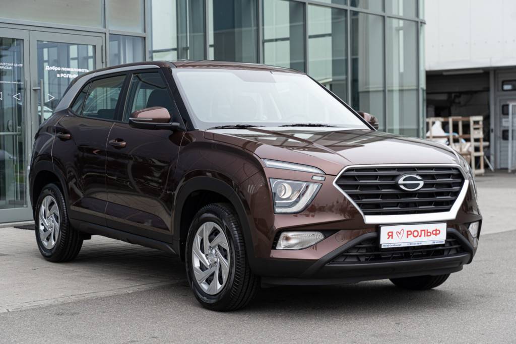 Solaris HC Family 1.6 6AT 2WD