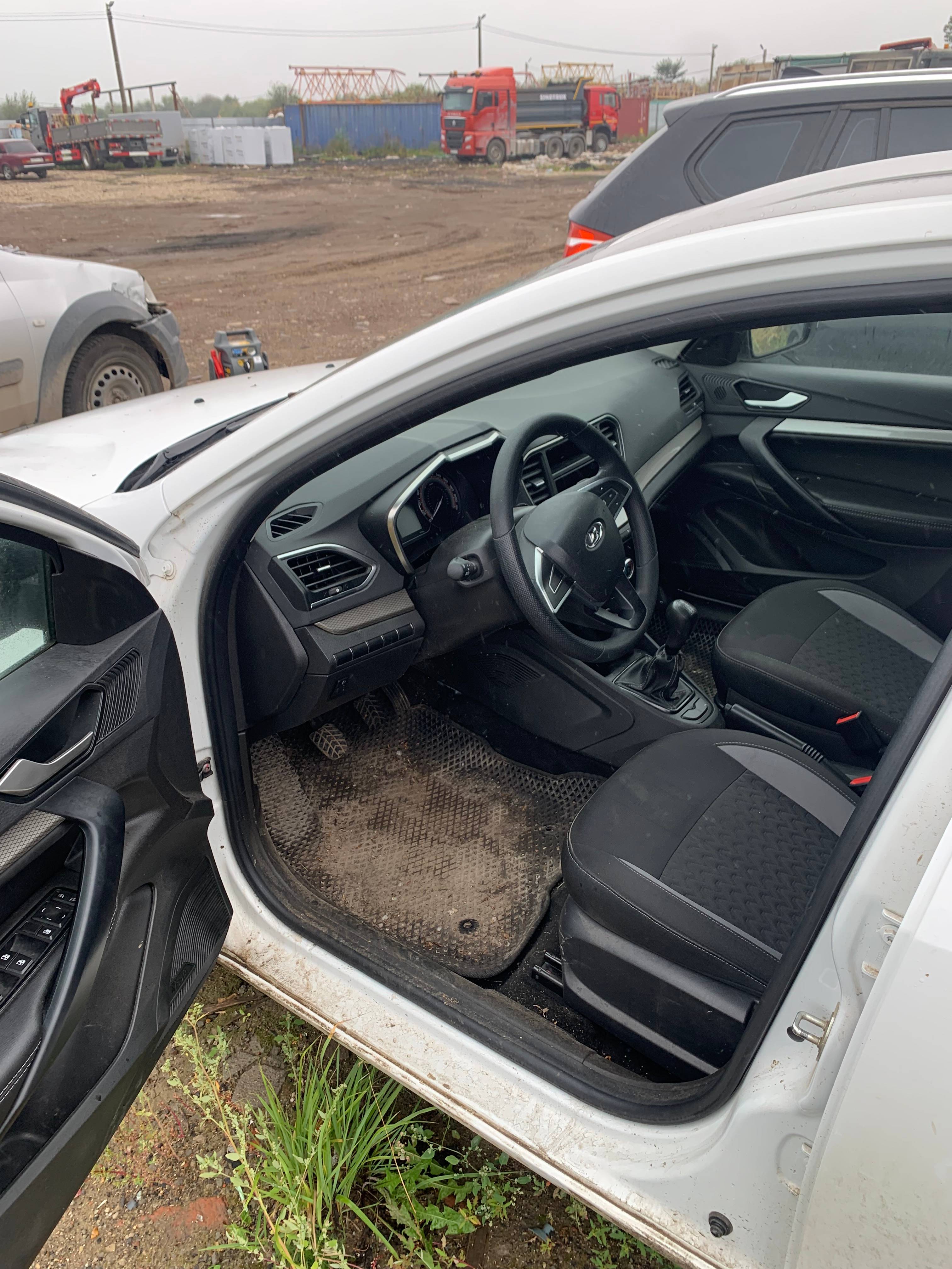 Lada Vesta SW,  38 600 км, 2023 года в лизинг