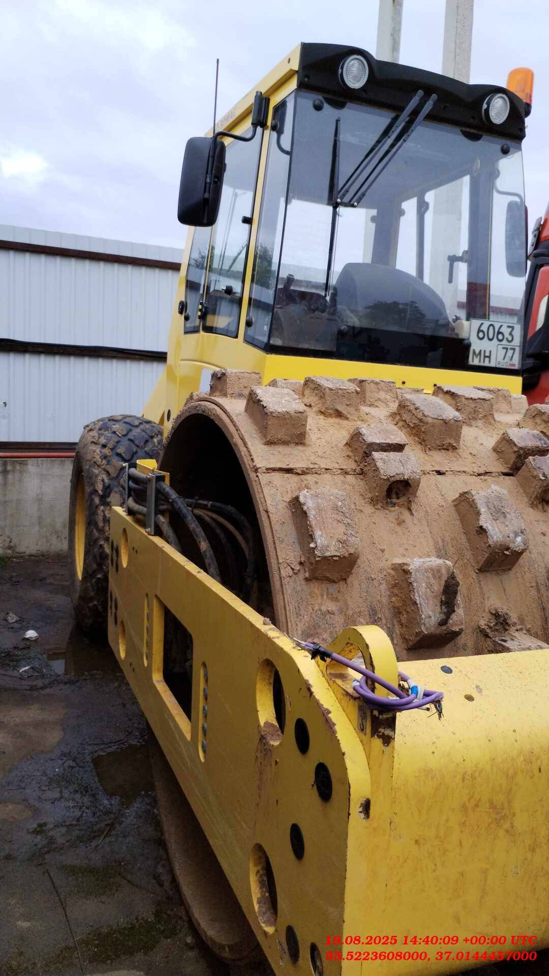 BOMAG BW215D-40, 2022 года в лизинг