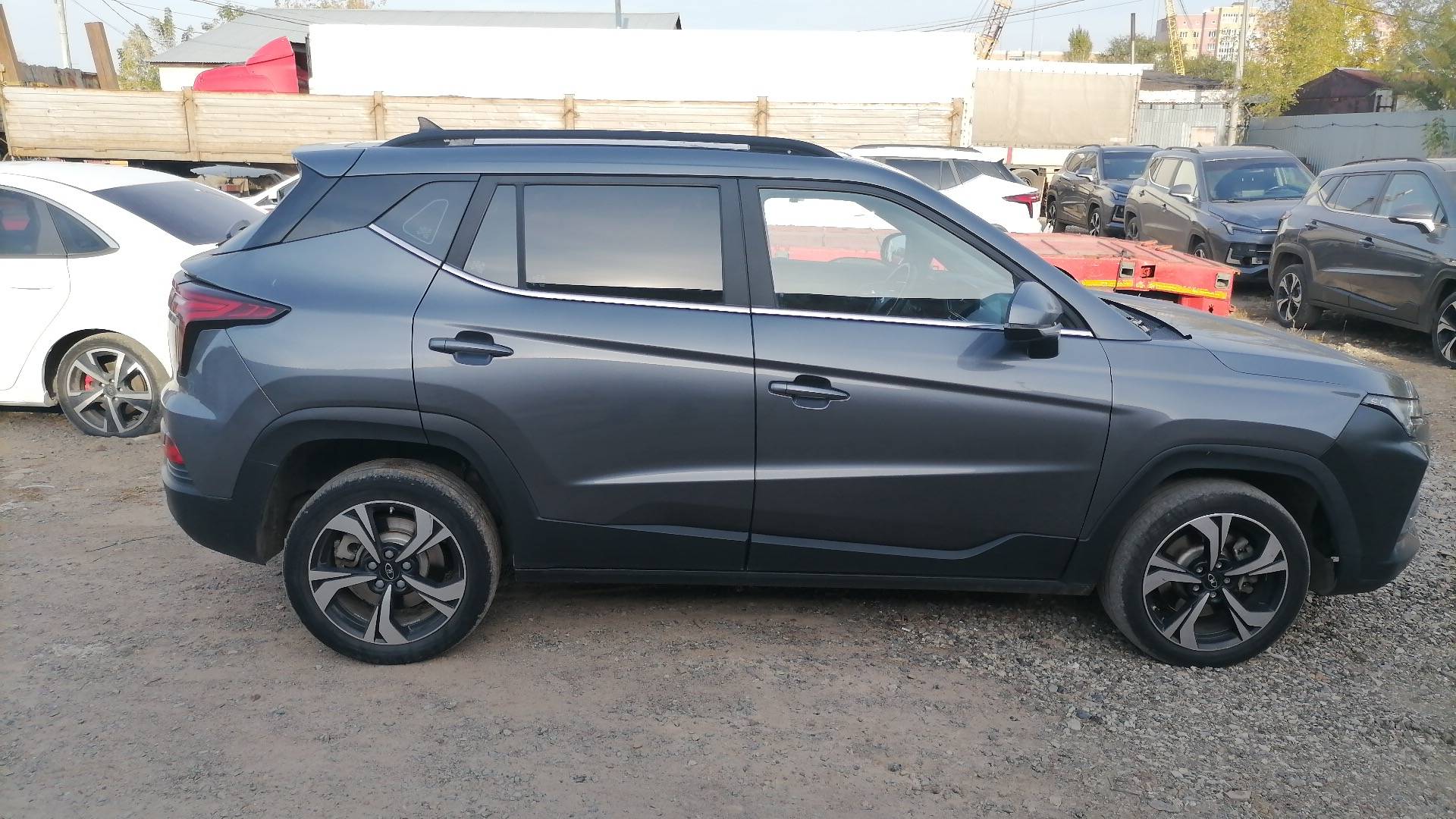 Москвич 3,  162 008 км, 2022 года в лизинг