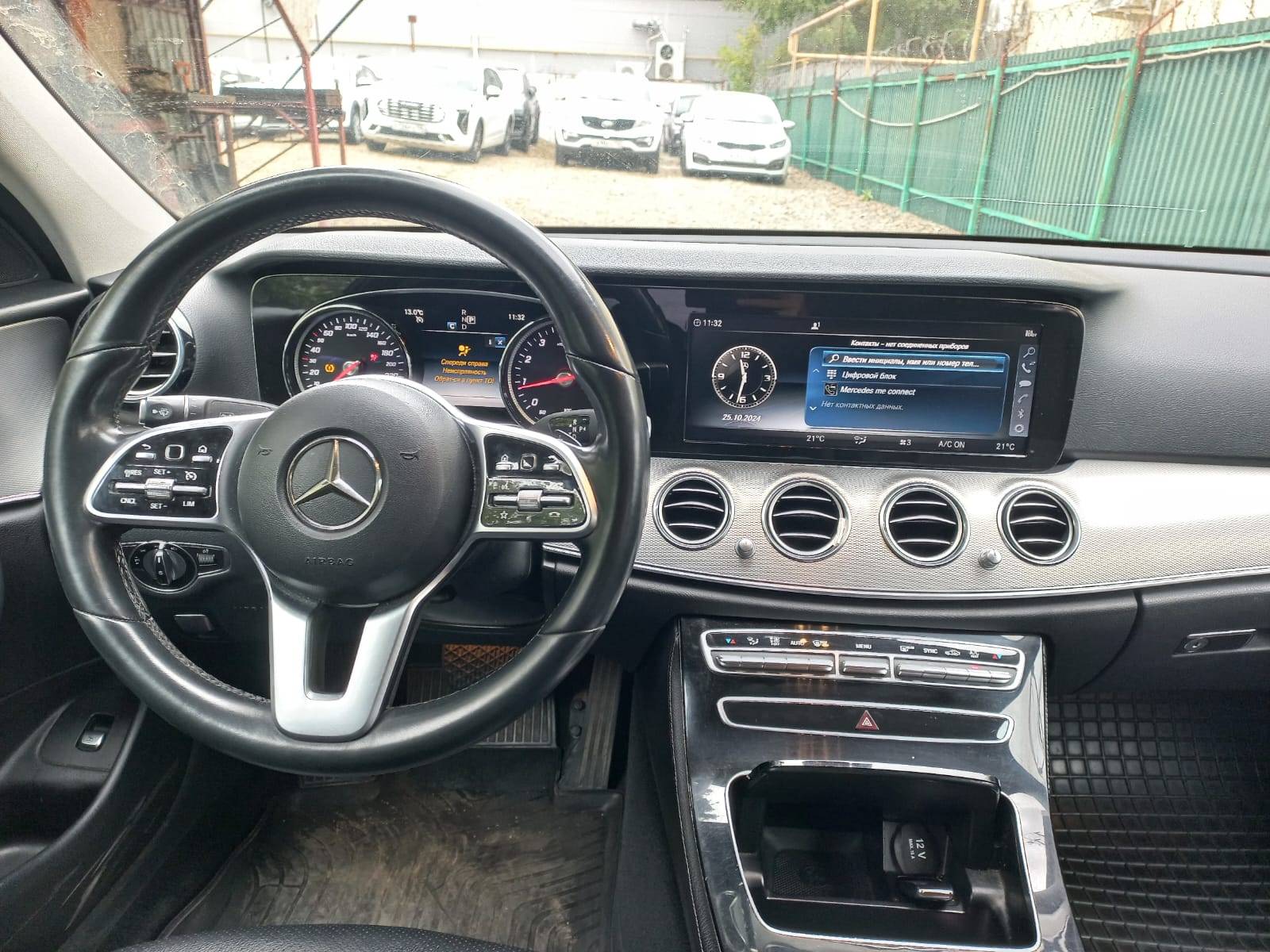 Mercedes-Benz E седан,  235 943 км, 2018 года в лизинг