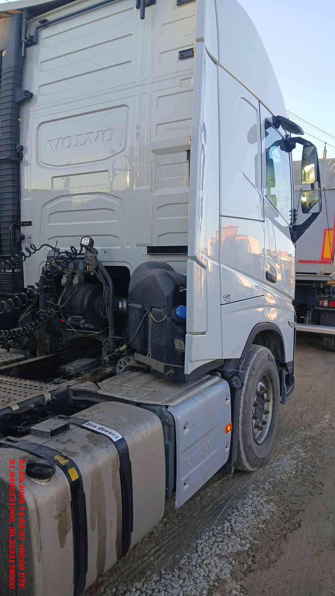 Volvo FH 460 4x2 (FH Globetrotter),  643 297 км, 2022 года в лизинг