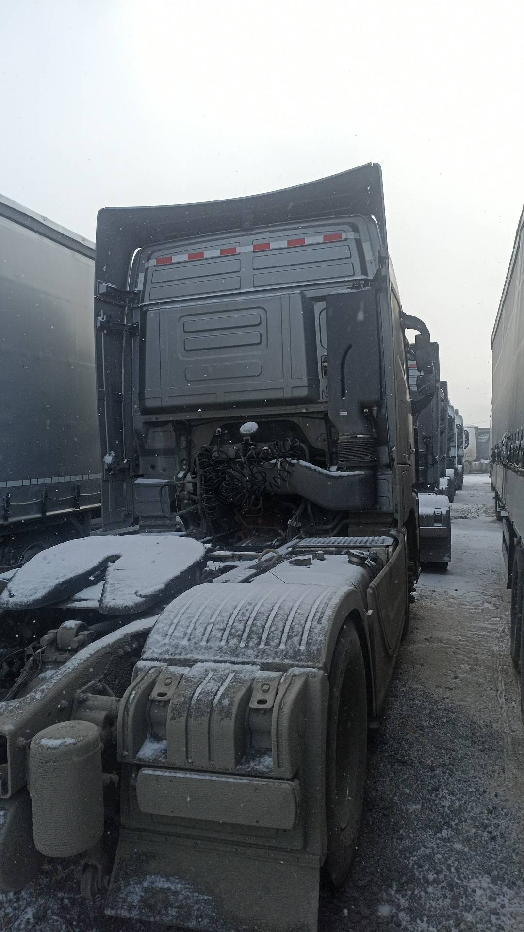 VALDAI Valdai 45 (FB2R13),  218 019 км, 2024 года в лизинг