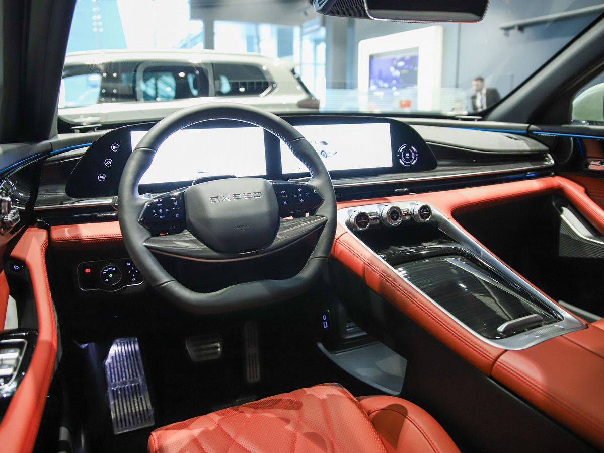 EXEED RX Premium 2.0 TGDI 8AT AWD