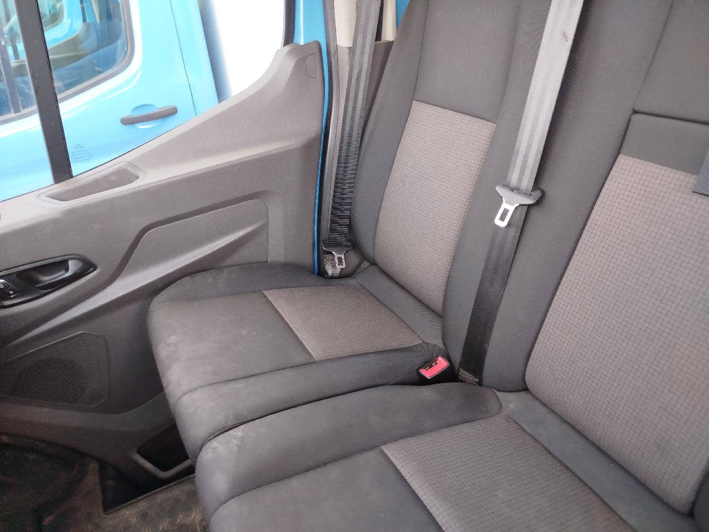 Ford Transit,  136 916 км, 2021 года в лизинг