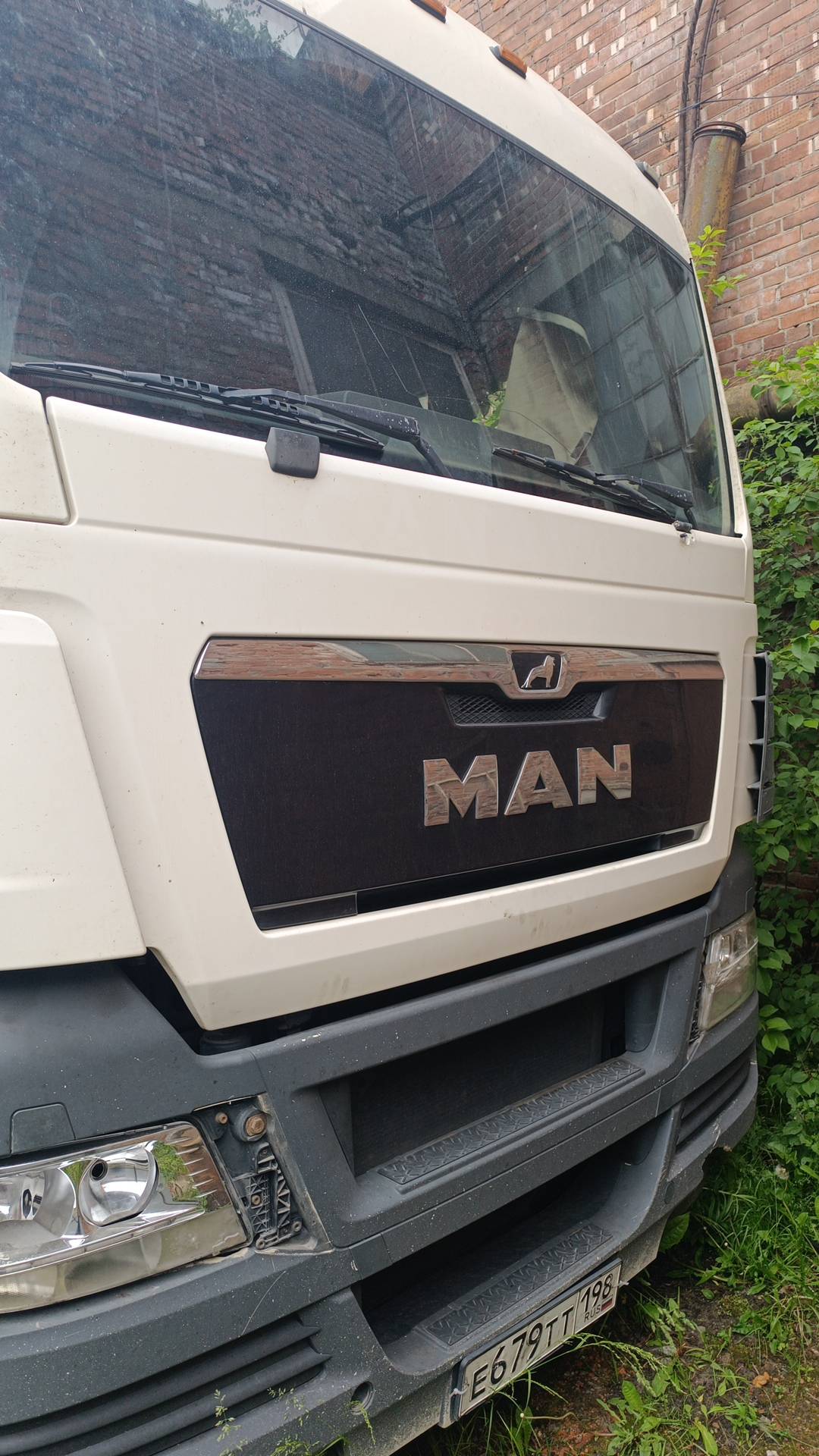 MAN TGX 18.400 4X2 BLS (XL)