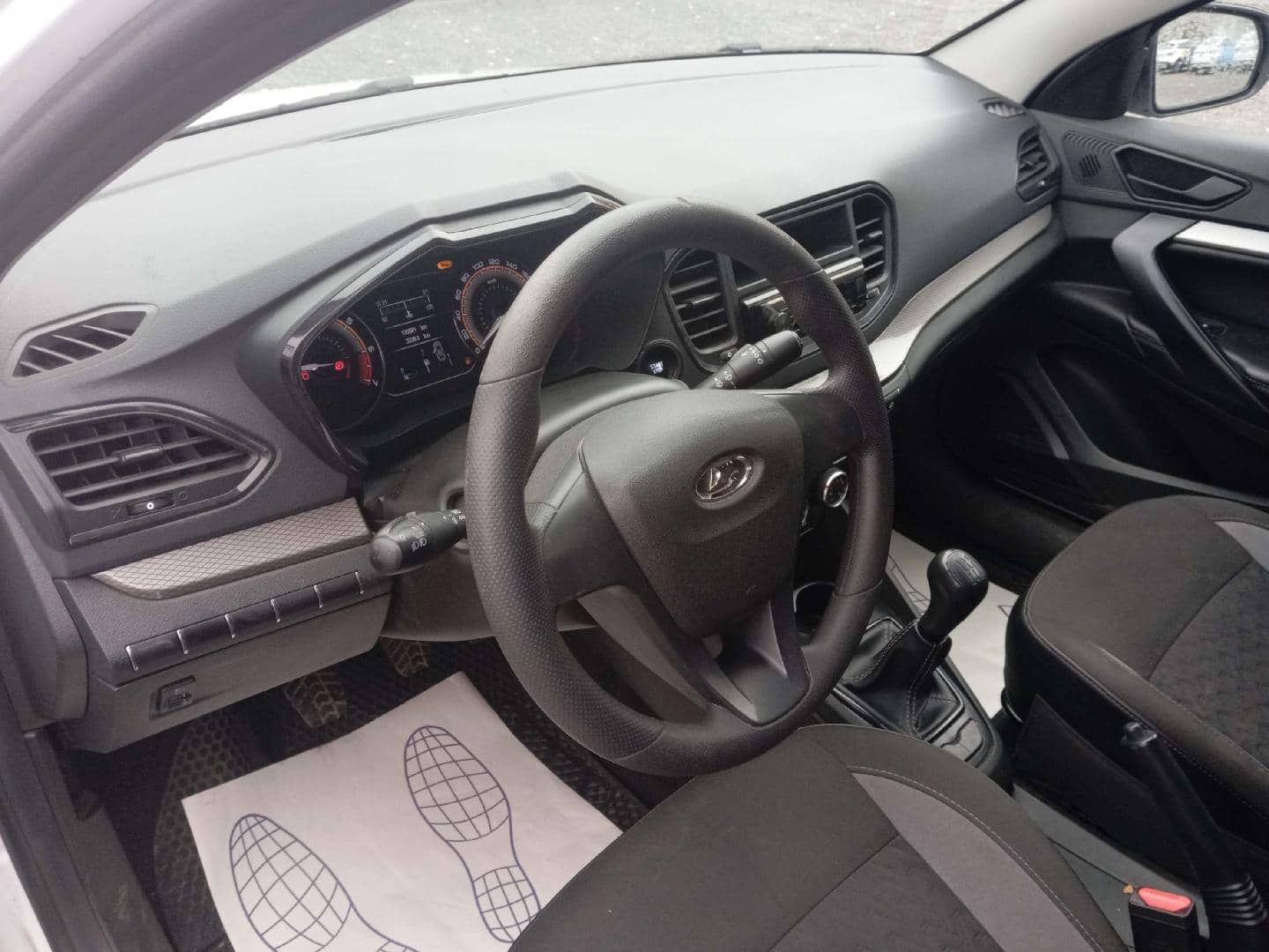 Lada Vesta седан,  130 881 км, 2023 года в лизинг