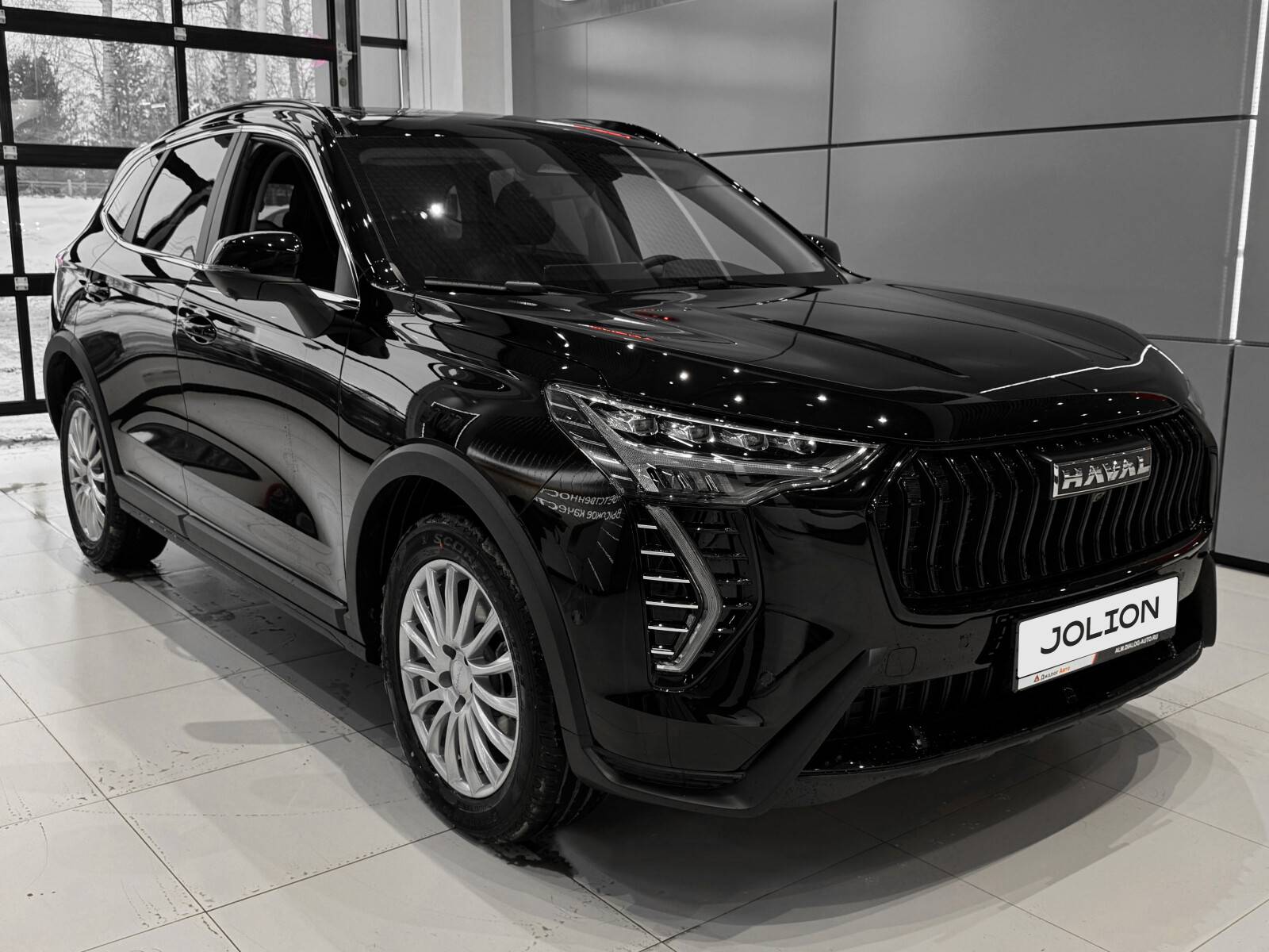 Haval Jolion Tech+ 1.5T DCT 4WD