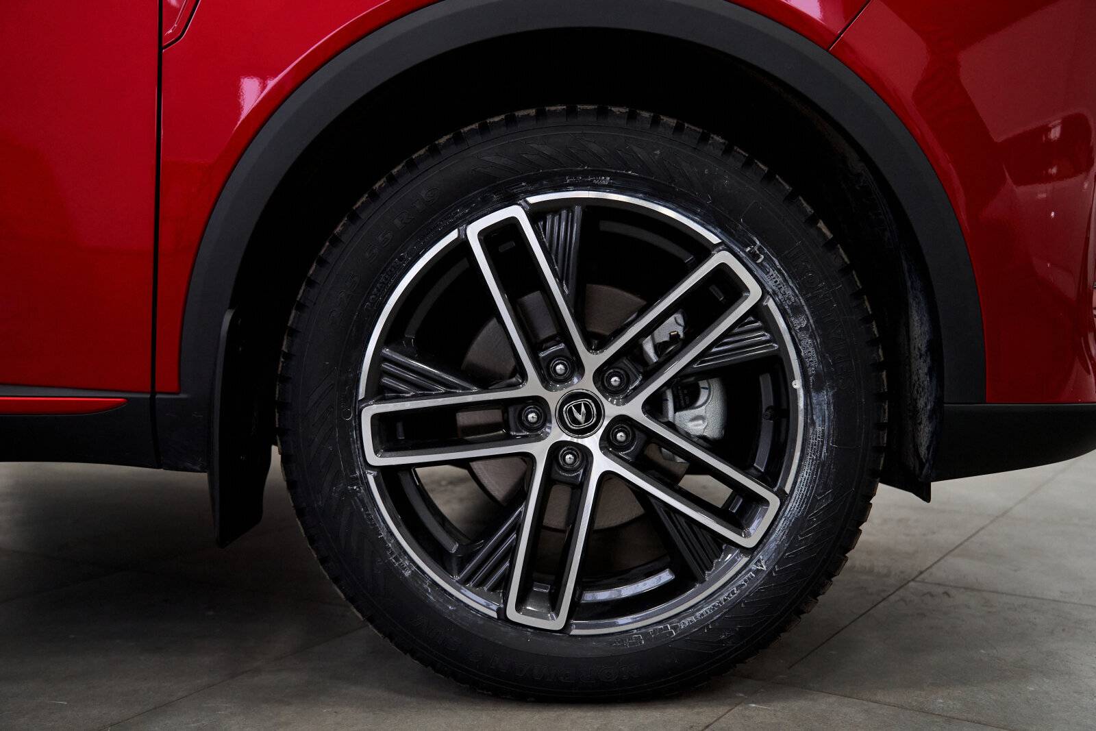 Changan Uni-S Tech 1.5T 7DCT