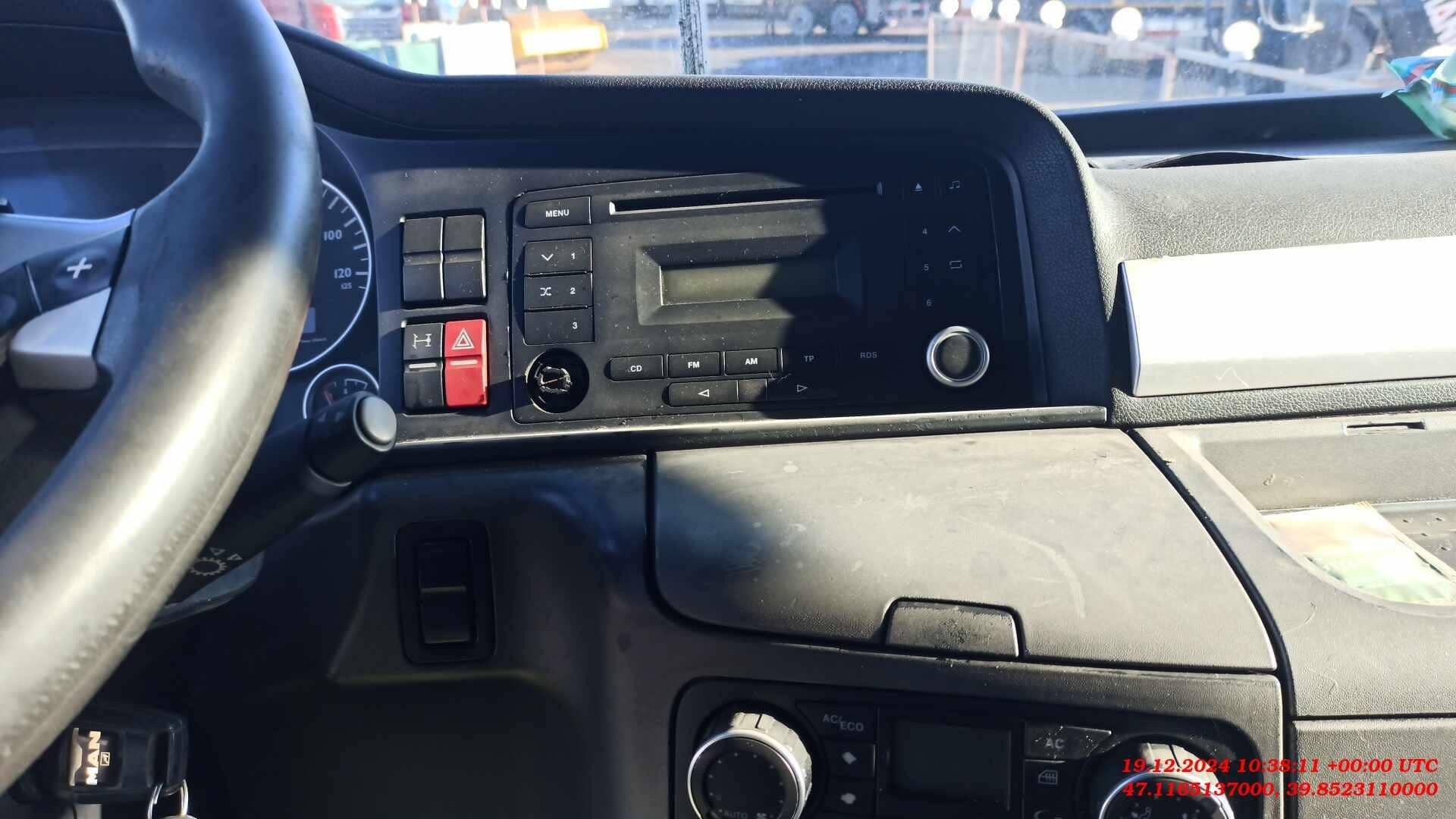 MAN TGX 18.440 4X2 BLS (XL),  1 050 000 км, 2012 года в лизинг