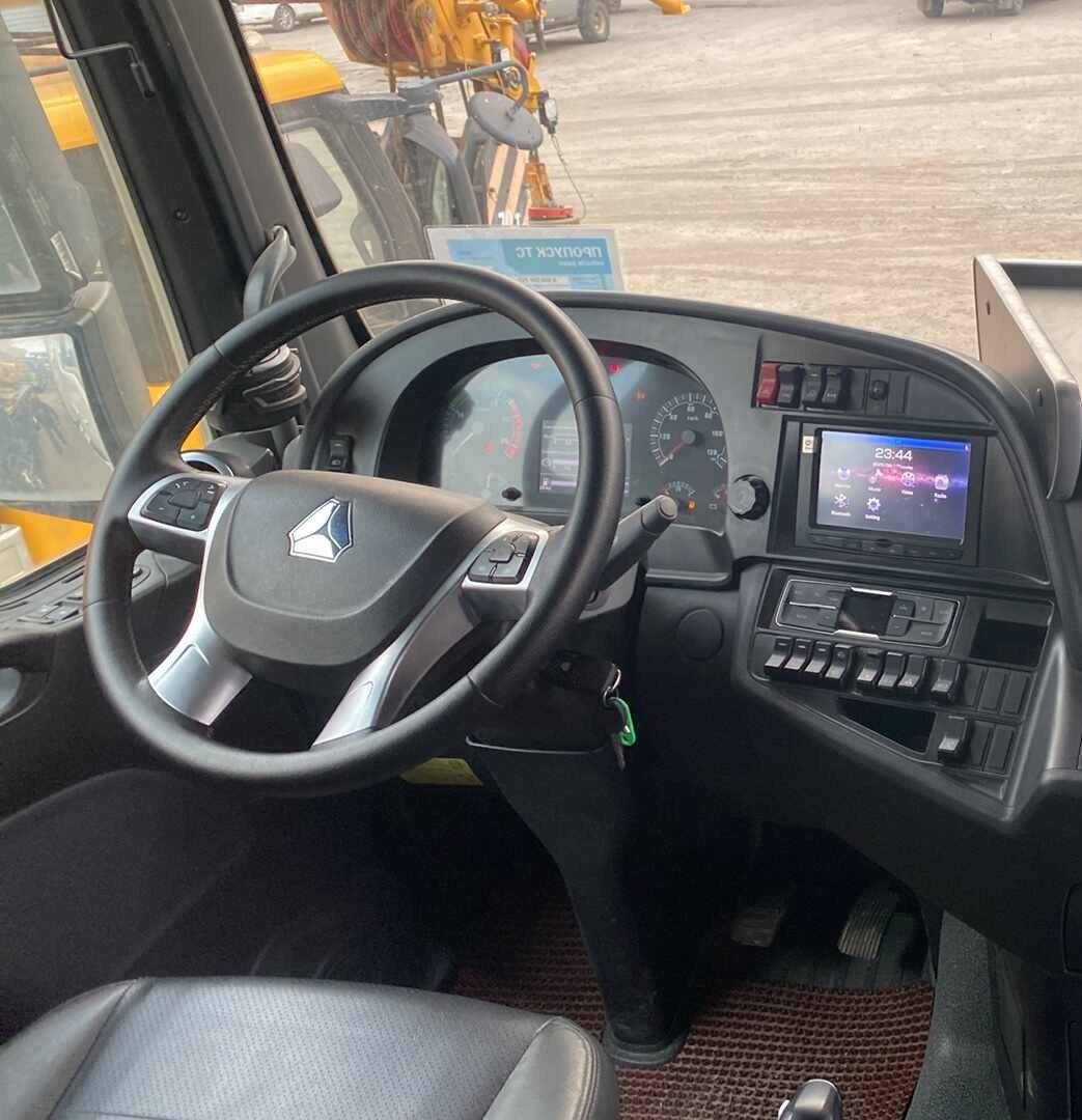 Sitrak ZZ4186V391HE,  31 261 км, 2023 года в лизинг