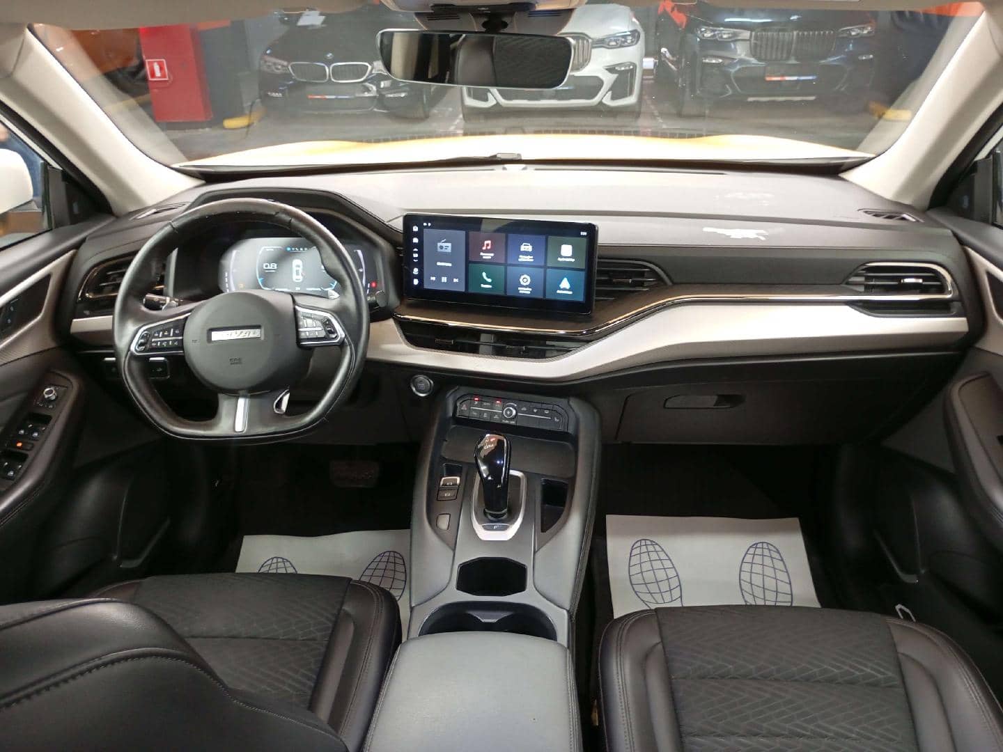 Haval F7,  212 465 км, 2024 года в лизинг