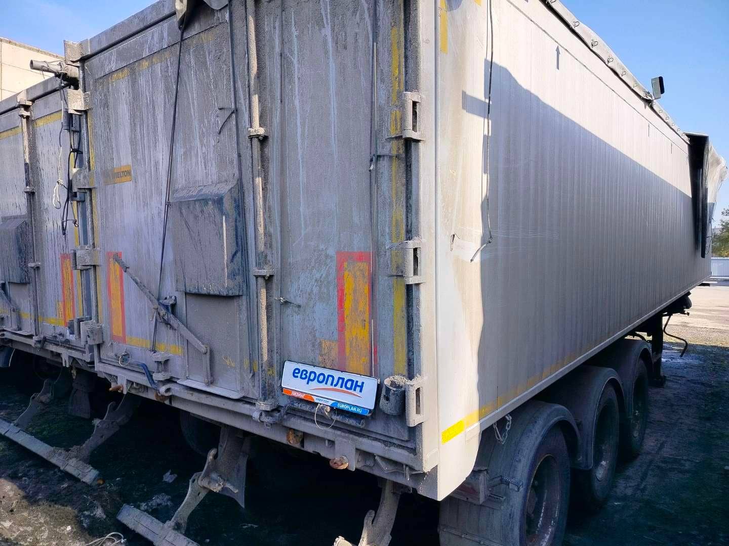 Wielton NW3A60SD, 2023 года в лизинг