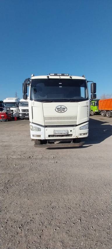 FAW CA3310P66K24T4E5 8х4
