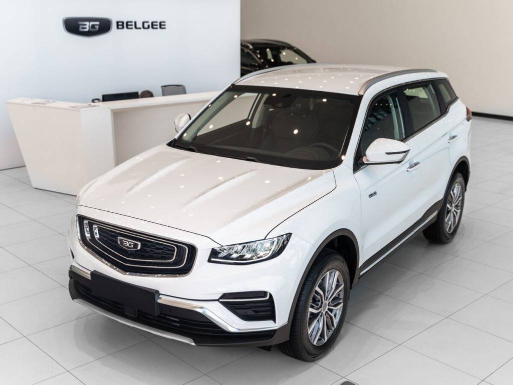 Belgee X70 Prestige+ 1.5T 4WD 7DCT