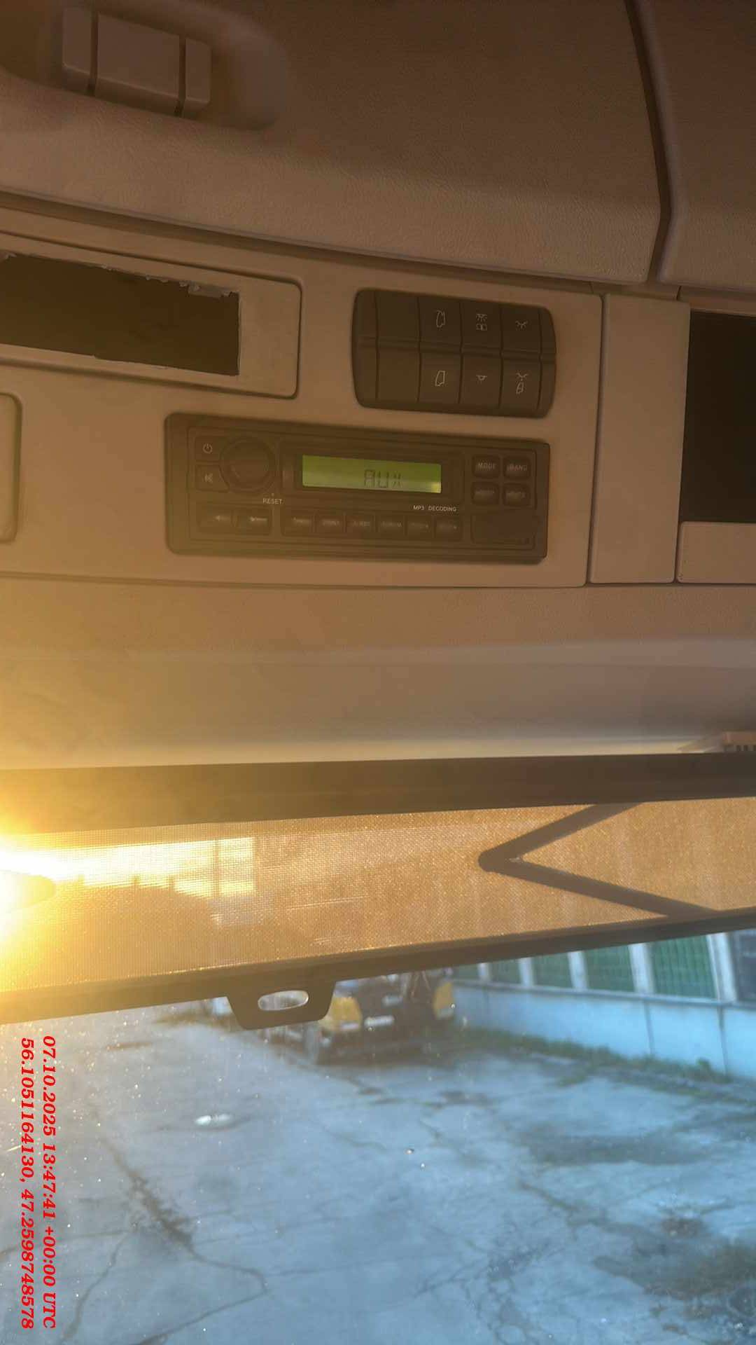 Foton AUMAN EST A 1846 AMT (4189SLFKA),  217 820 км, 2023 года