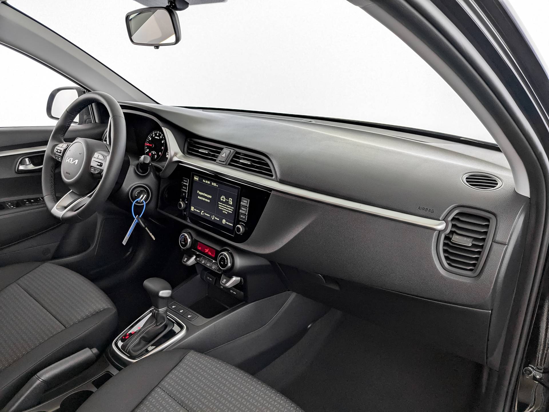 Solaris KRX Престиж 1.6 АТ (Prestige)