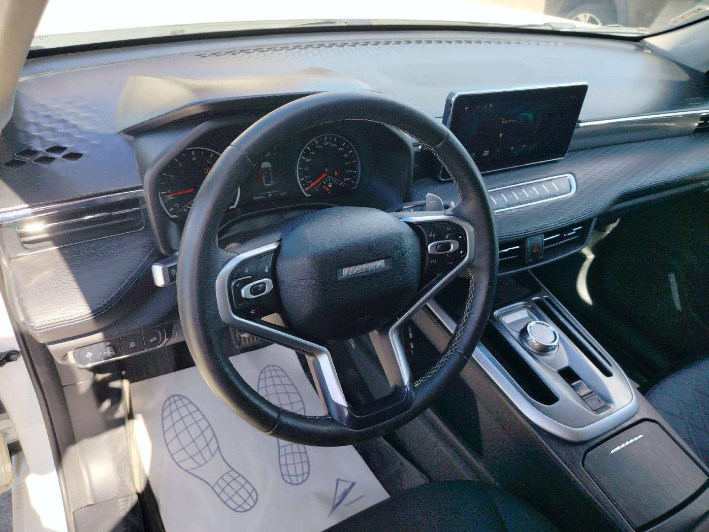 Haval Jolion,  65 099 км, 2024 года в лизинг
