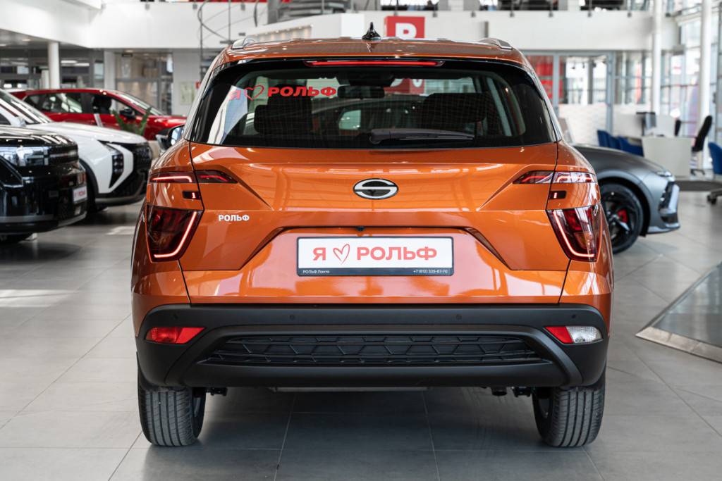 Solaris HC Classic 1.6 6AT 2WD