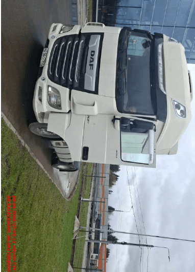 DAF XF 450 FT 4x2 (Space Cab),  828 122 км, 2018 года в лизинг