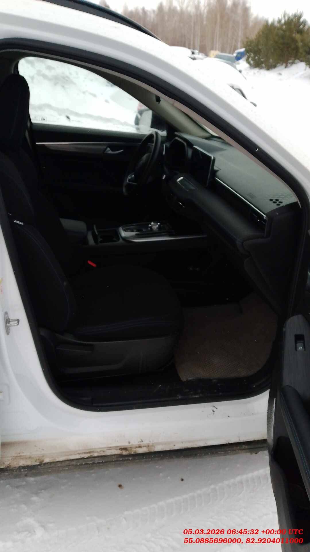 Haval Jolion,  80 881 км, 2024 года в лизинг