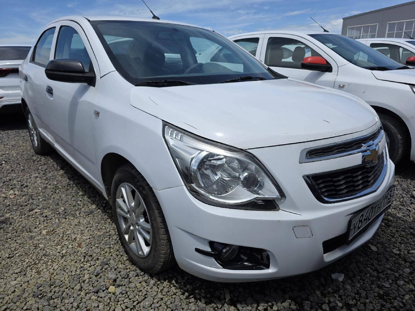 Chevrolet Cobalt,  79 139 км, 2023 года в лизинг