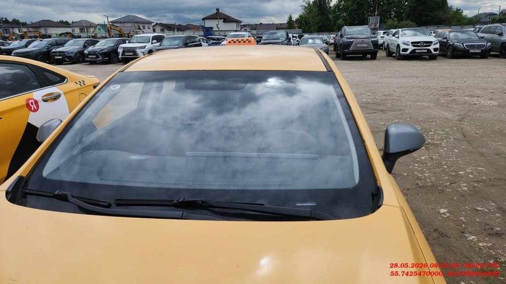 BAIC Ю5 Плюс (U5 Plus),  169 249 км, 2023 года в лизинг