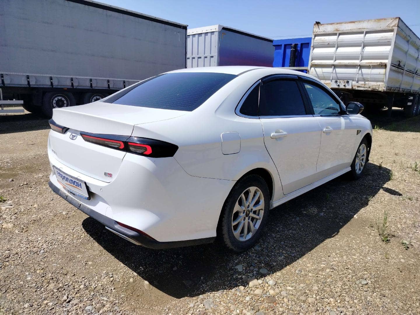 Kaiyi E5,  95 423 км, 2023 года в лизинг