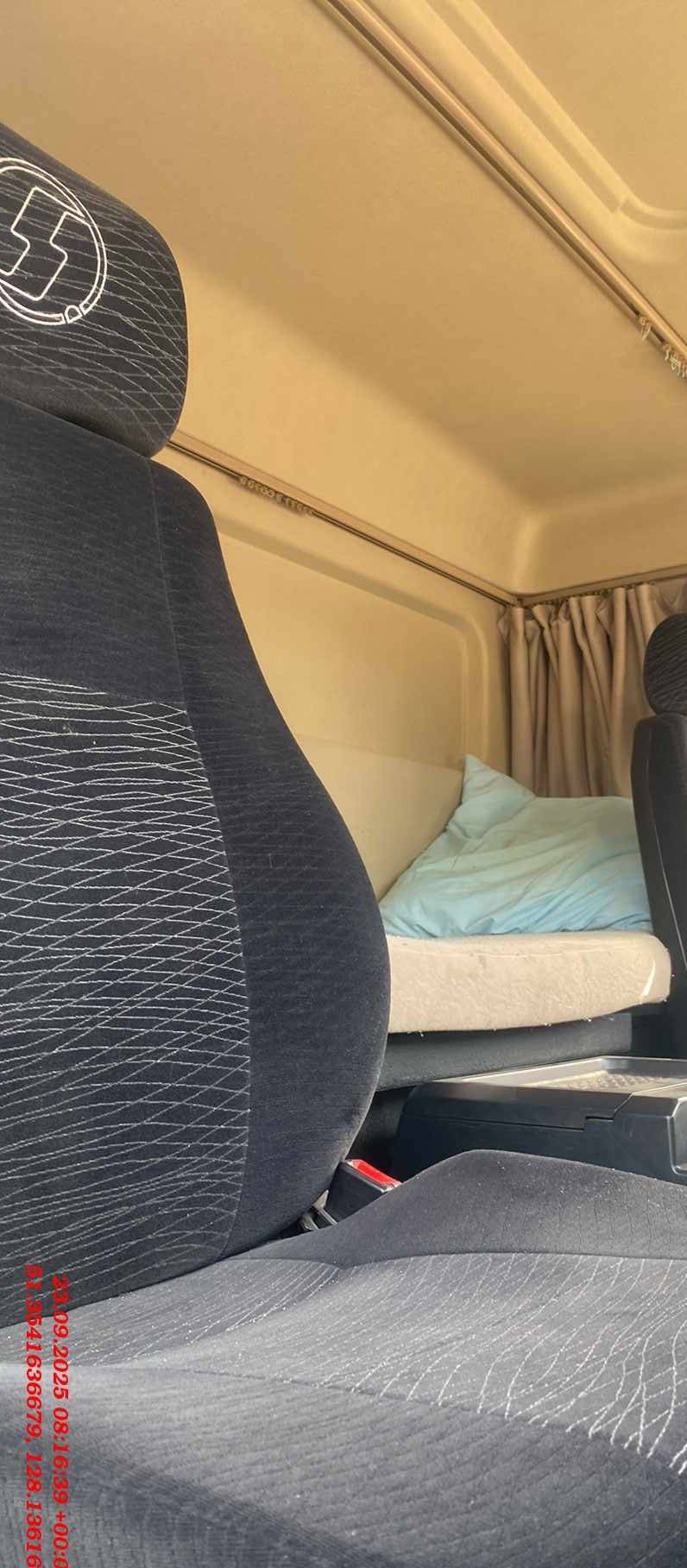 Shacman SX33186T366C,  41 866 км, 2022 года в лизинг