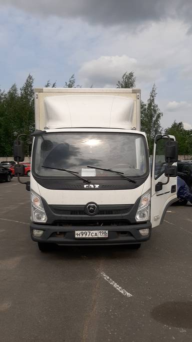 ГАЗ Valdai NEXT C4ARD2