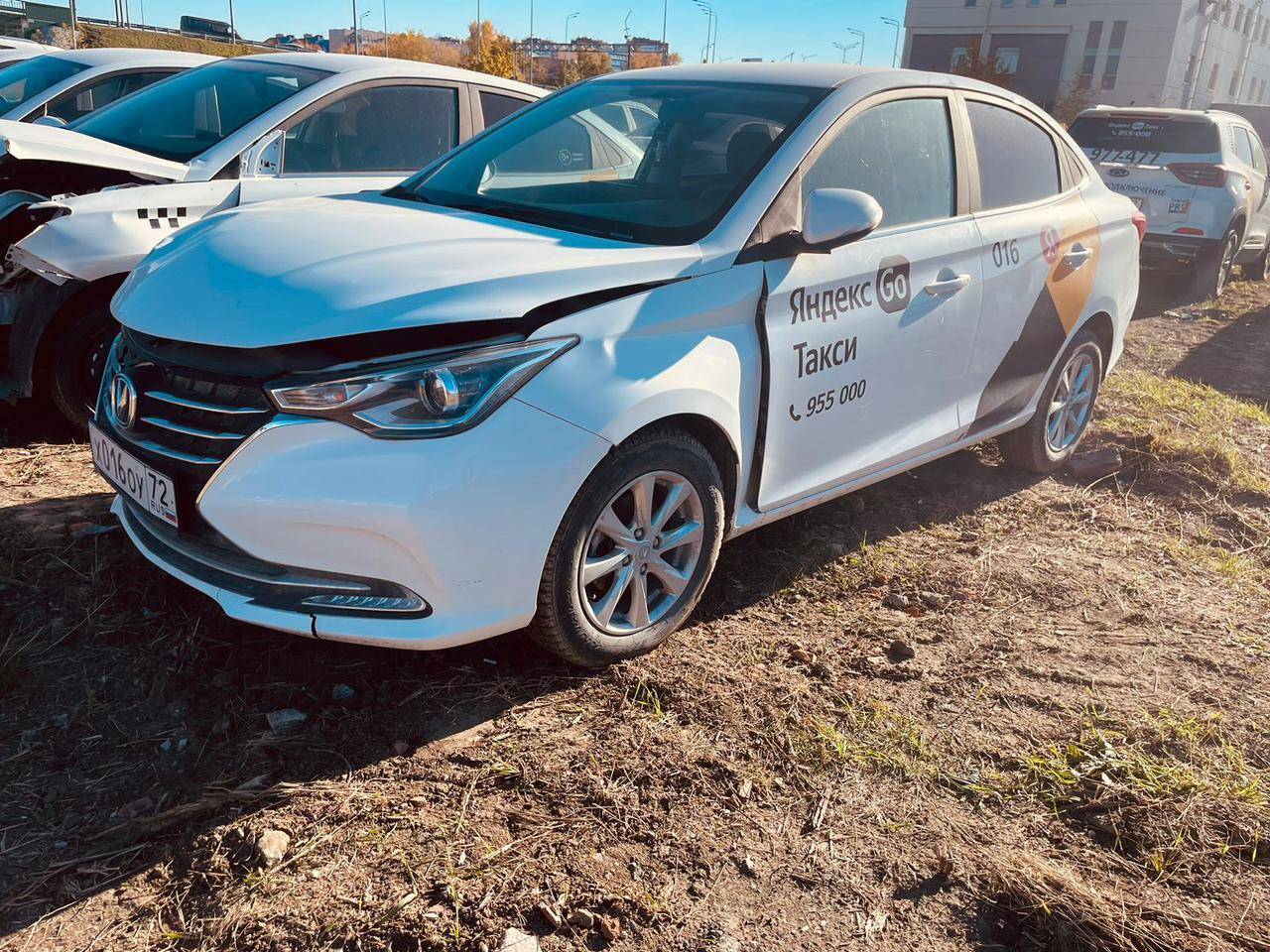 Changan Alsvin,  28 737 км, 2023 года в лизинг