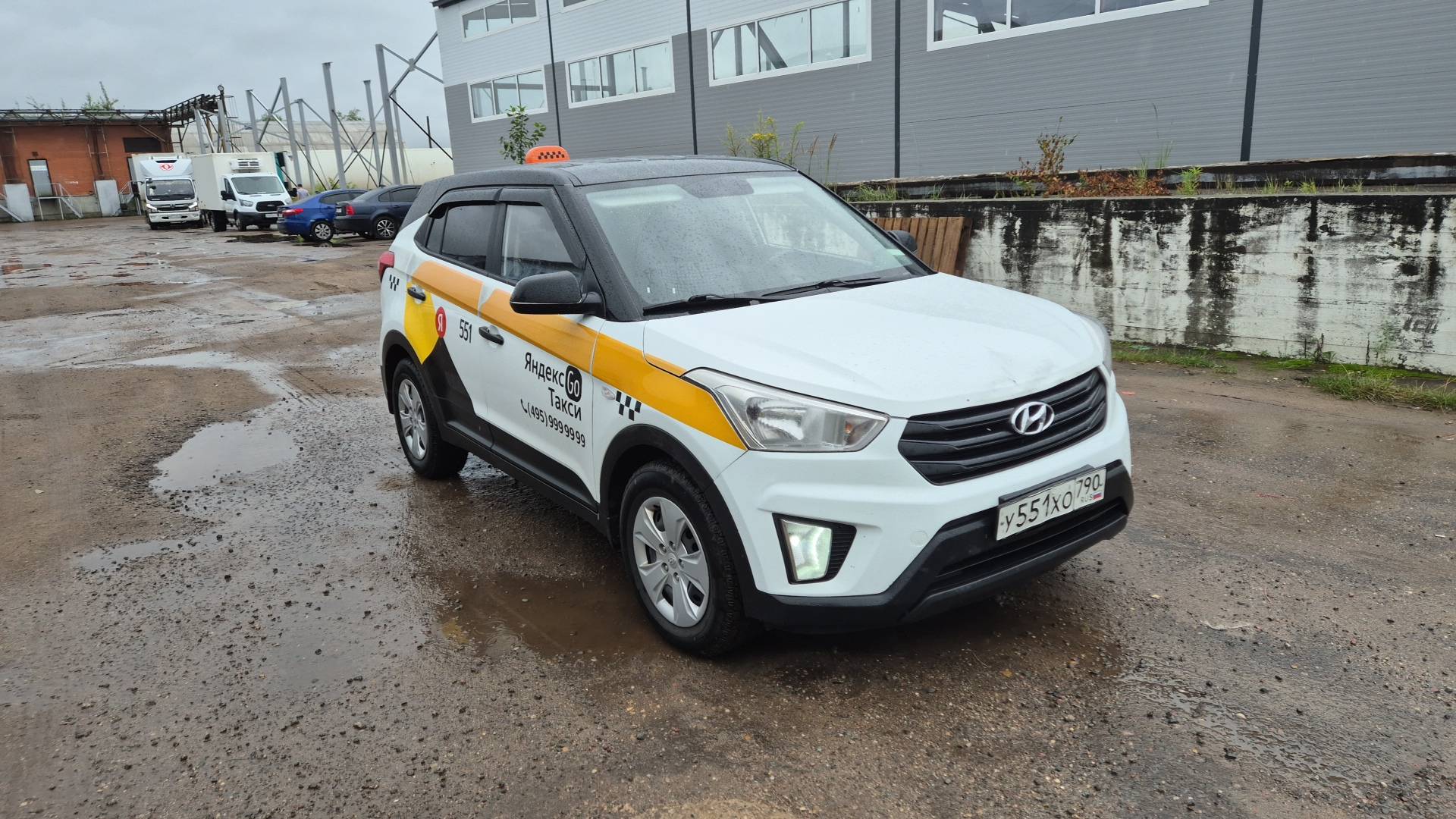 Hyundai Creta