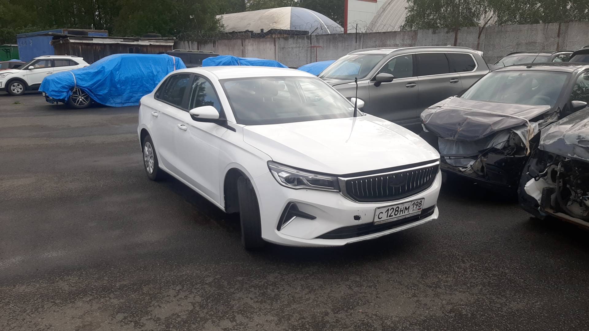 Geely Emgrand