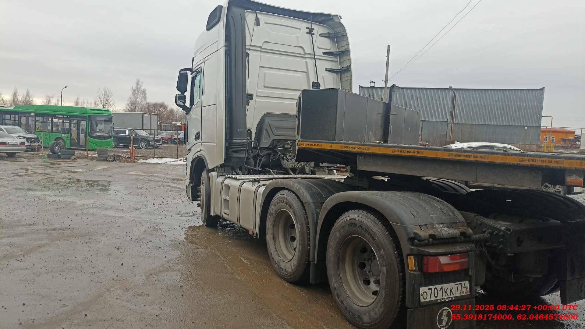 Shacman SX4258Y3334,  234 234 км, 2022 года в лизинг