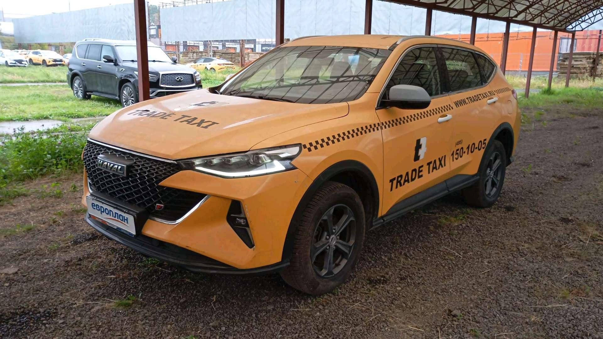 Haval F7