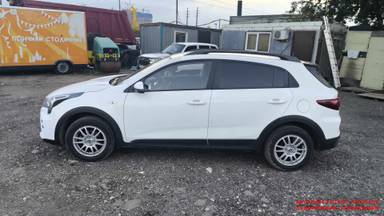 KIA Rio X