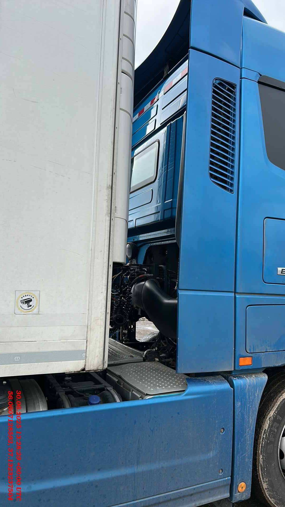 Foton AUMAN BJ4189SLFKA,  233 287 км, 2023 года в лизинг