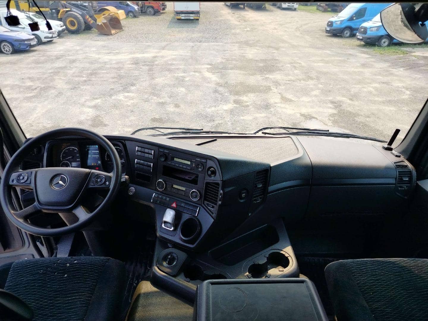 Mercedes-Benz Arocs 3348 AS 6x6 (ClassicSpace),  228 474 км, 2021 года в лизинг